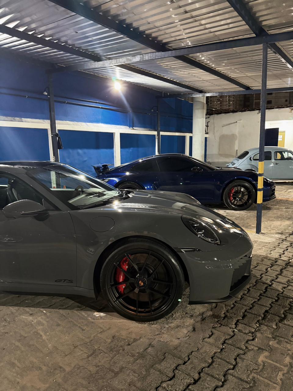 Porsche 911 GTS