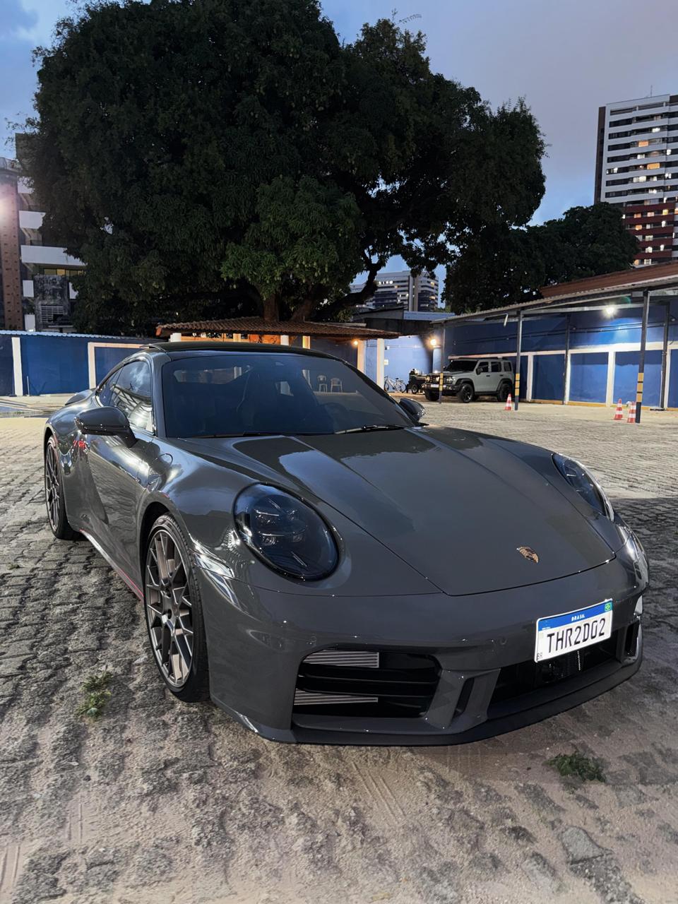 Porsche 911 Carrera